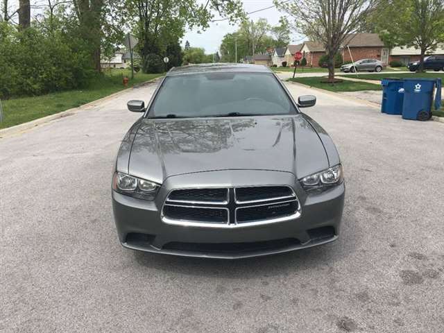 2011 Dodge Charger SE 4dr Sedan